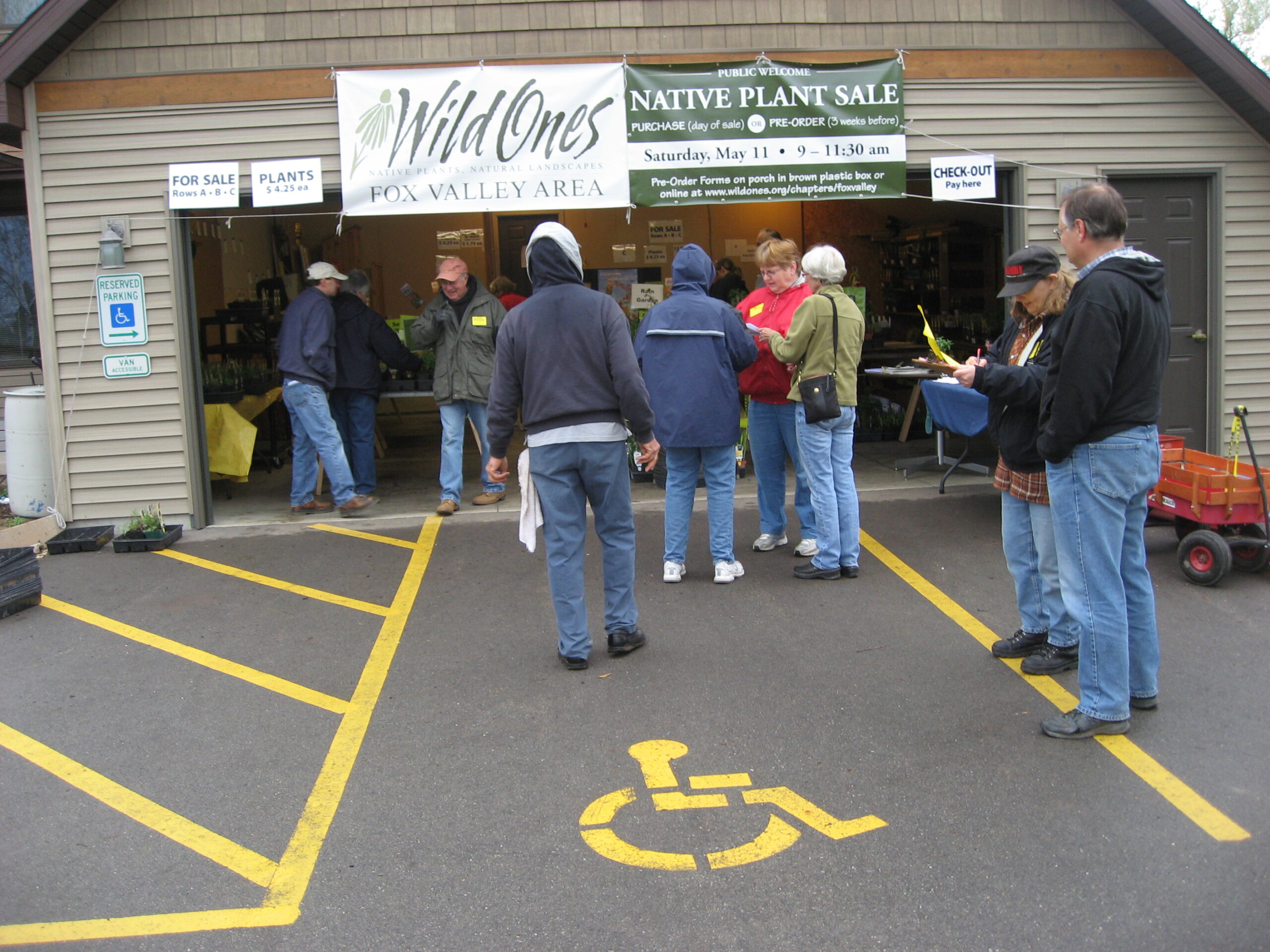 Strategic Changes to Wild Ones Headquarters and Conservancy